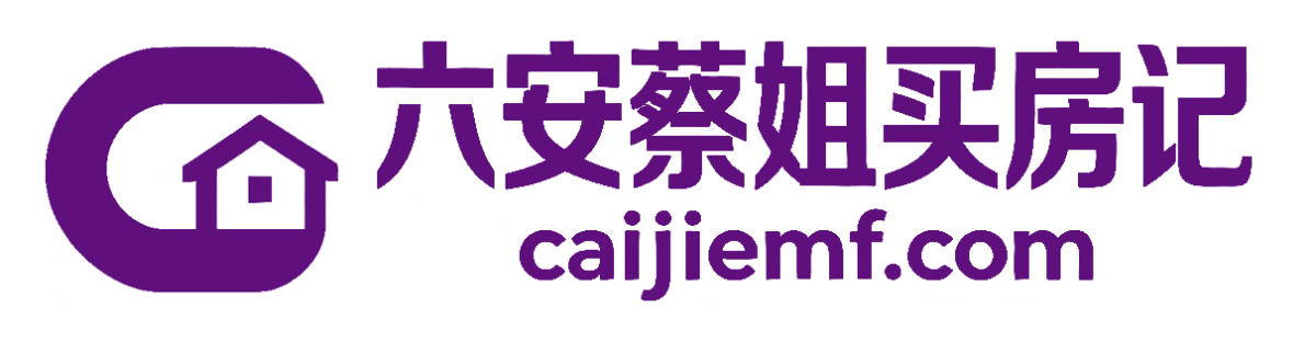 六安蔡姐买房记
